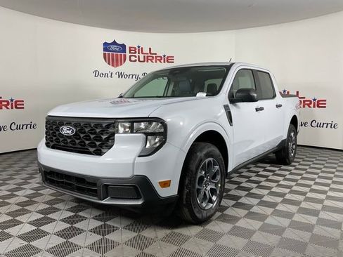 New 2025 Ford Maverick XLT w/ Equipment Group 301A image 7