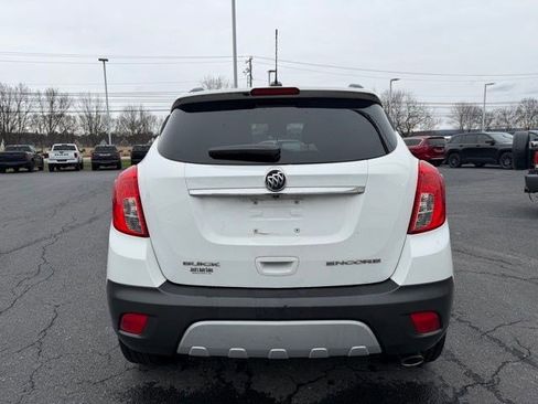 Used 2016 Buick Encore FWD image 5