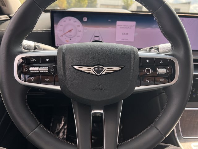 Used 2025 Genesis GV80 3.5T Advanced AWD/4WD image 21