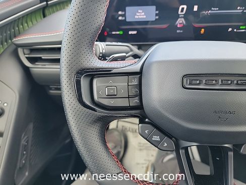 New 2025 Dodge Charger Daytona R/T w/ Plus Group image 33