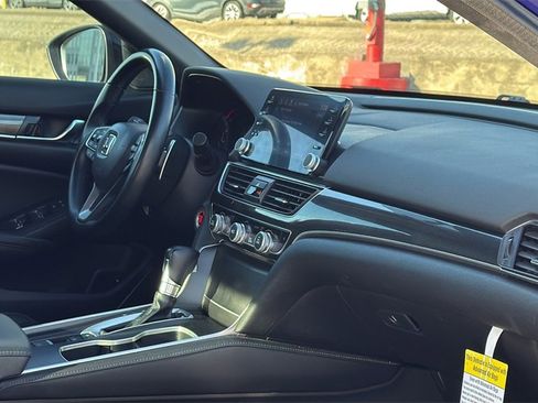 Used 2022 Honda Accord Sport Special Edition image 32