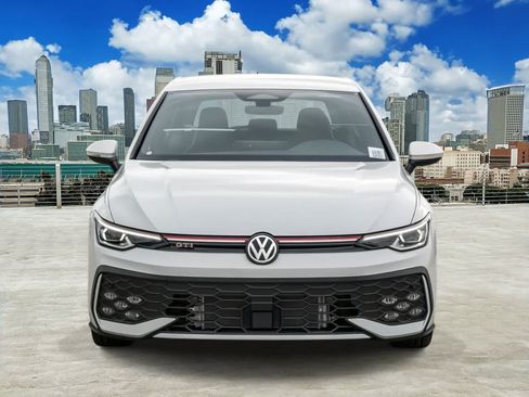 New 2026 Volkswagen GTI S FWD image 2