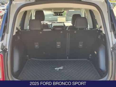 Certified 2025 Ford Bronco Sport Big Bend w/ Convenience Package AWD/4WD image 10
