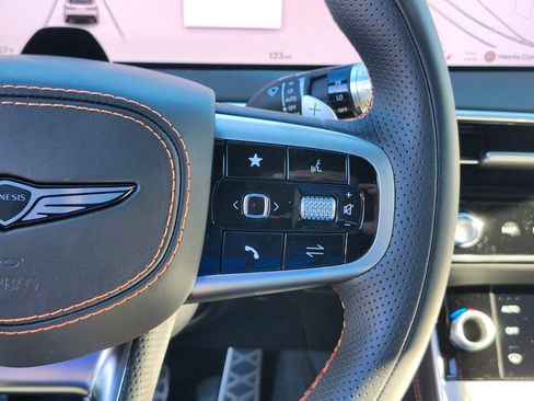 New 2026 Genesis GV70 2.5T Sport Prestige AWD/4WD image 29
