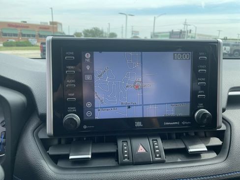 Used 2019 Toyota RAV4 XSE w/ Carpet Mat Package AWD/4WD image 23