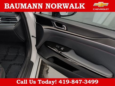 Used 2024 Kia K5 GT FWD image 12