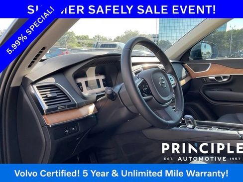 Certified 2024 Volvo XC90 T8 Core w/ Protection Package Premier AWD/4WD image 21