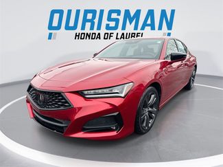 Used 2021 Acura TLX w/ A-SPEC Pkg video 1