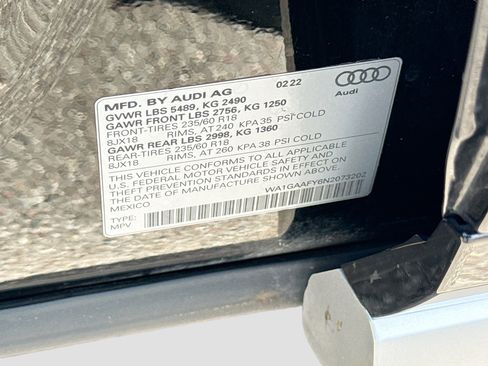 Used 2022 Audi Q5 2.0T Premium image 41