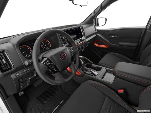 New 2026 Nissan Frontier S AWD/4WD image 7