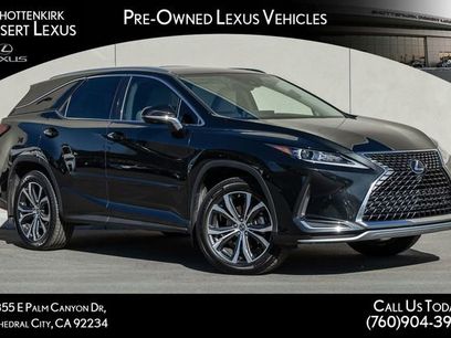 Used 2020 Lexus RX 350L FWD w/ Premium Package