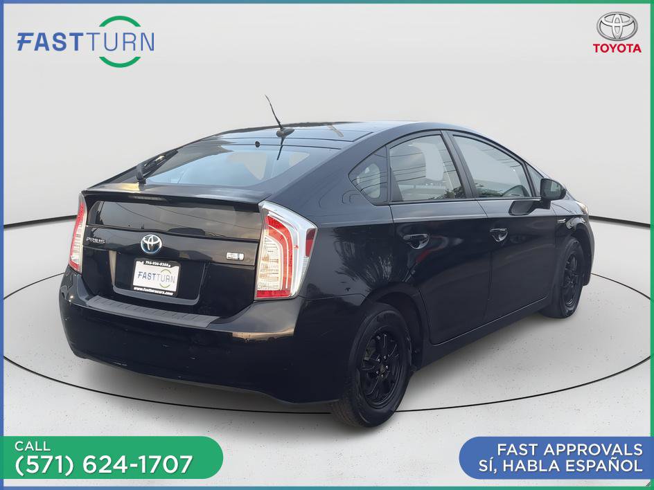 Used 2012 Toyota Prius Three w/ Solar Roof Pkg FWD image 12