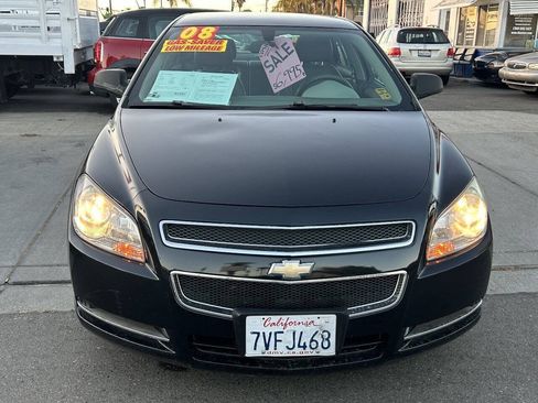 Used 2008 Chevrolet Malibu LS FWD image 2
