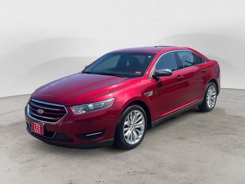 Used 2015 Ford Taurus Limited FWD image 1