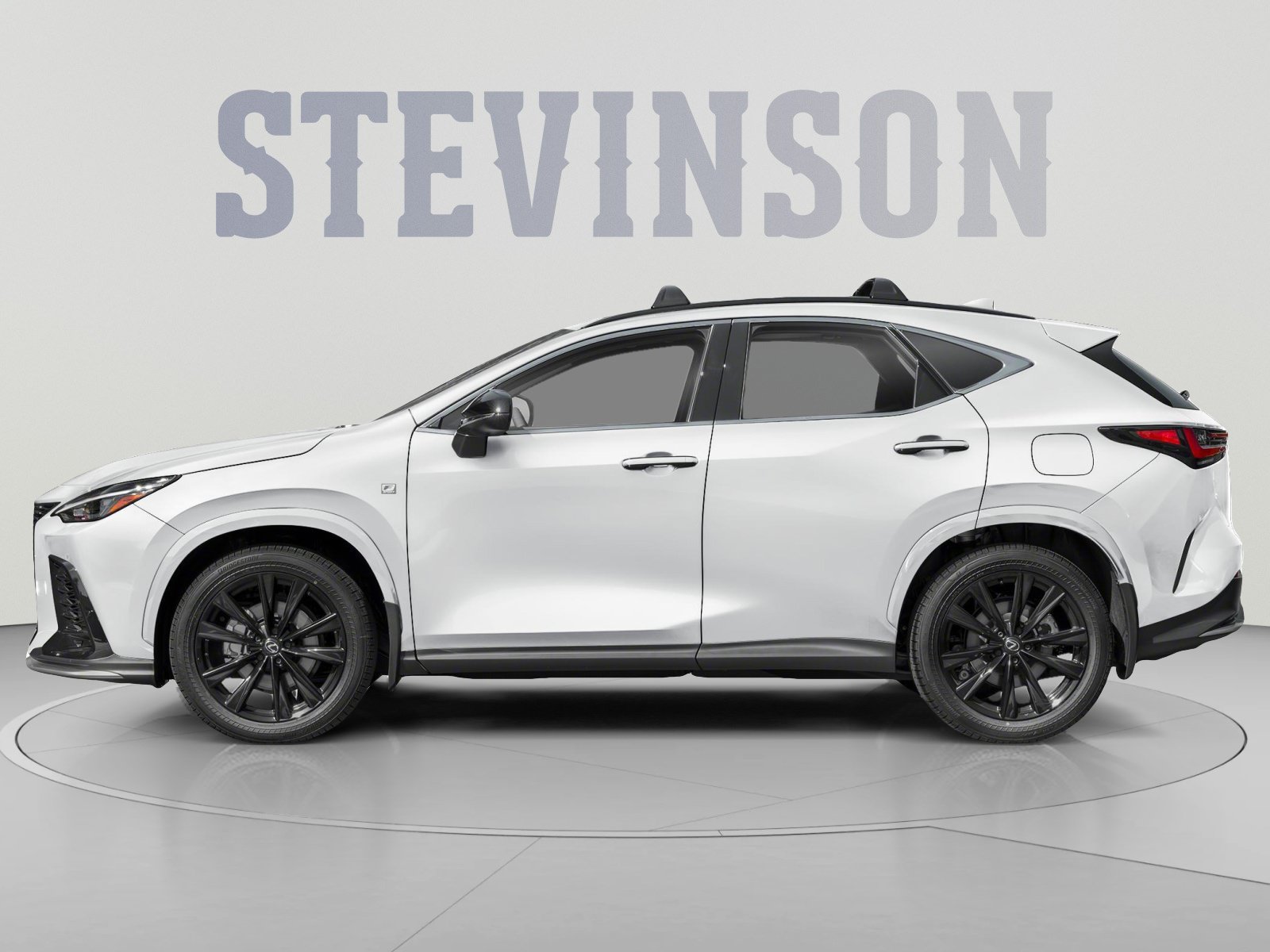 Used 2024 Lexus NX 350 F Sport AWD/4WD image 3