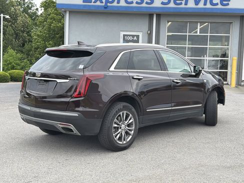 Used 2021 Cadillac XT5 Premium Luxury FWD image 12
