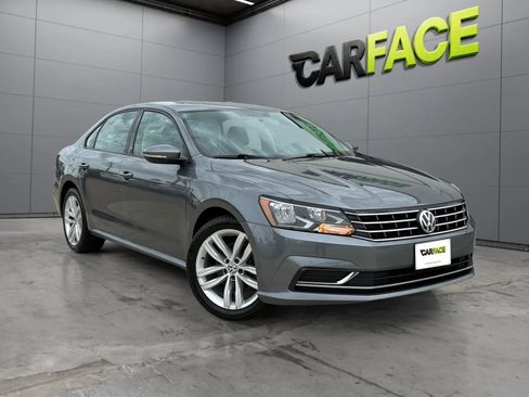 Used 2019 Volkswagen Passat 2.0T Wolfsburg FWD image 1