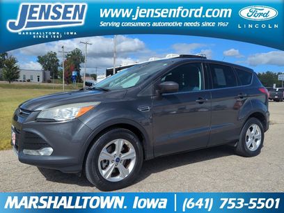 Used 2015 Ford Escape SE