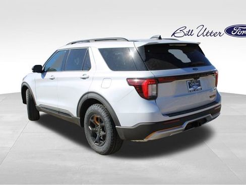 New 2026 Ford Explorer Tremor w/ Tremor Ultimate Package image 4