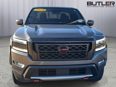 Used 2024 Nissan Frontier Pro-X image 7