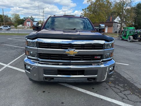 Used 2017 Chevrolet Silverado 2500 LTZ w/ Vortec Plus Package image 3