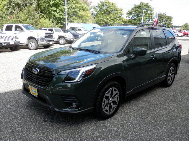 Used 2023 Subaru Forester Premium AWD/4WD image 4