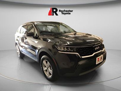 Used 2022 Kia Sorento LX