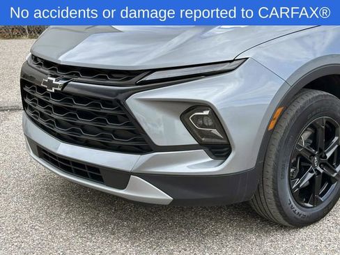 Certified 2023 Chevrolet Blazer LT w/ Midnight/Sport Edition image 10