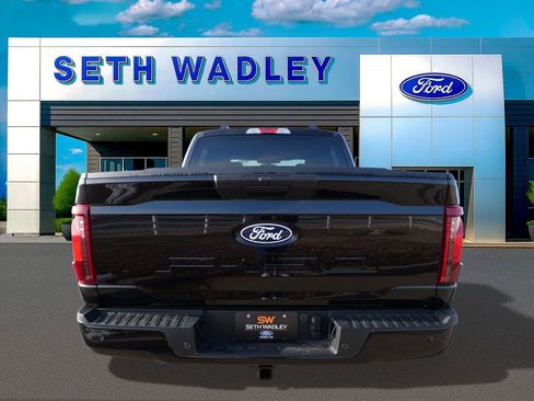 New 2026 Ford F150 STX w/ Equipment Group 200A AWD/4WD image 6