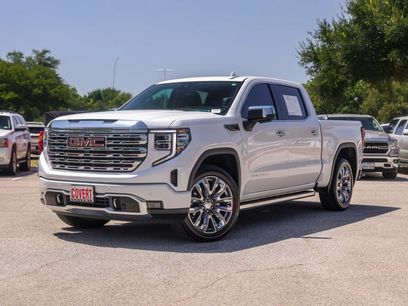 Used 2023 GMC Sierra 1500 Denali w/ Denali Reserve Package