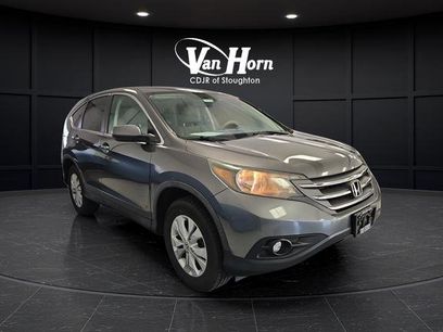 Used 2013 Honda CR-V EX