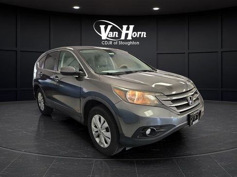 Used 2013 Honda CR-V EX image 1
