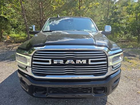 Used 2024 RAM 2500 Laramie w/ Safety Group AWD/4WD image 2