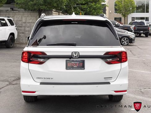Used 2025 Honda Odyssey Touring image 19