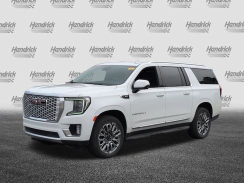 Used 2024 GMC Yukon XL Denali w/ Max Trailering Package image 5