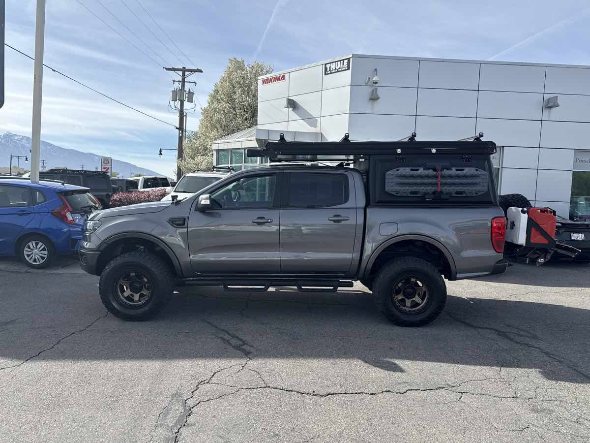 Used 2021 Ford Ranger Lariat w/ Tremor Off-Road Package AWD/4WD image 9
