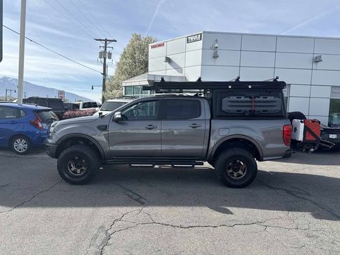 Used 2021 Ford Ranger Lariat w/ Tremor Off-Road Package image 9
