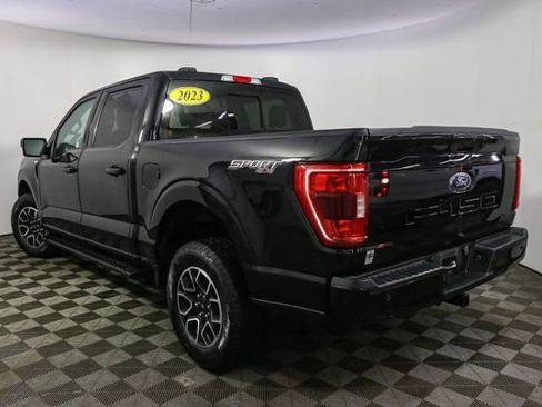 Used 2023 Ford F150 XLT w/ Equipment Group 302A High AWD/4WD image 9