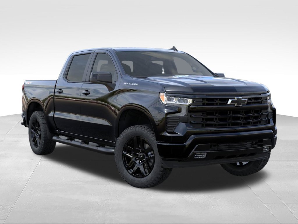 New 2026 Chevrolet Silverado 1500 RST w/ RST Select Package AWD/4WD image 8