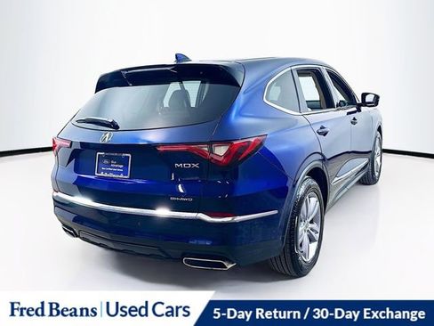 Used 2022 Acura MDX SH-AWD image 10