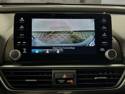 Certified 2022 Honda Accord Sport image 13