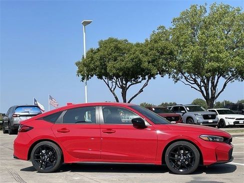 New 2026 Honda Civic Sport image 3