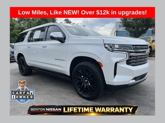 Used 2024 Chevrolet Suburban Premier AWD/4WD video 1