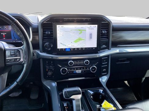 Certified 2024 Ford F150 Lariat w/ FX4 Off-Road Package AWD/4WD image 7