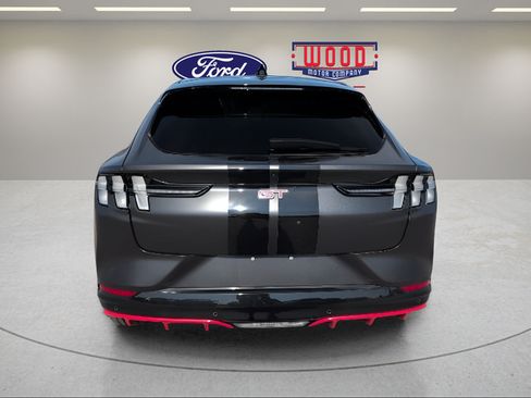 Used 2022 Ford Mustang Mach-E GT w/ GT Performance Edition AWD/4WD image 3