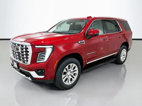 New 2026 GMC Yukon Denali w/ LPO, Floor Liner Package AWD/4WD image 3