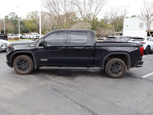 Used 2022 GMC Sierra 1500 Elevation w/ Elevation Premium Package image 17