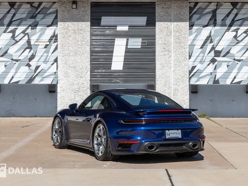 Used 2021 Porsche 911 Turbo image 12