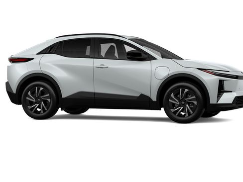 New 2026 Toyota C-HR AWD/4WD image 52