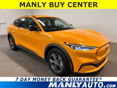 Used 2023 Ford Mustang Mach-E Select